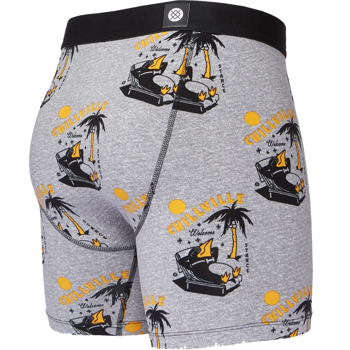 Men's Chillvile Boxer Brief