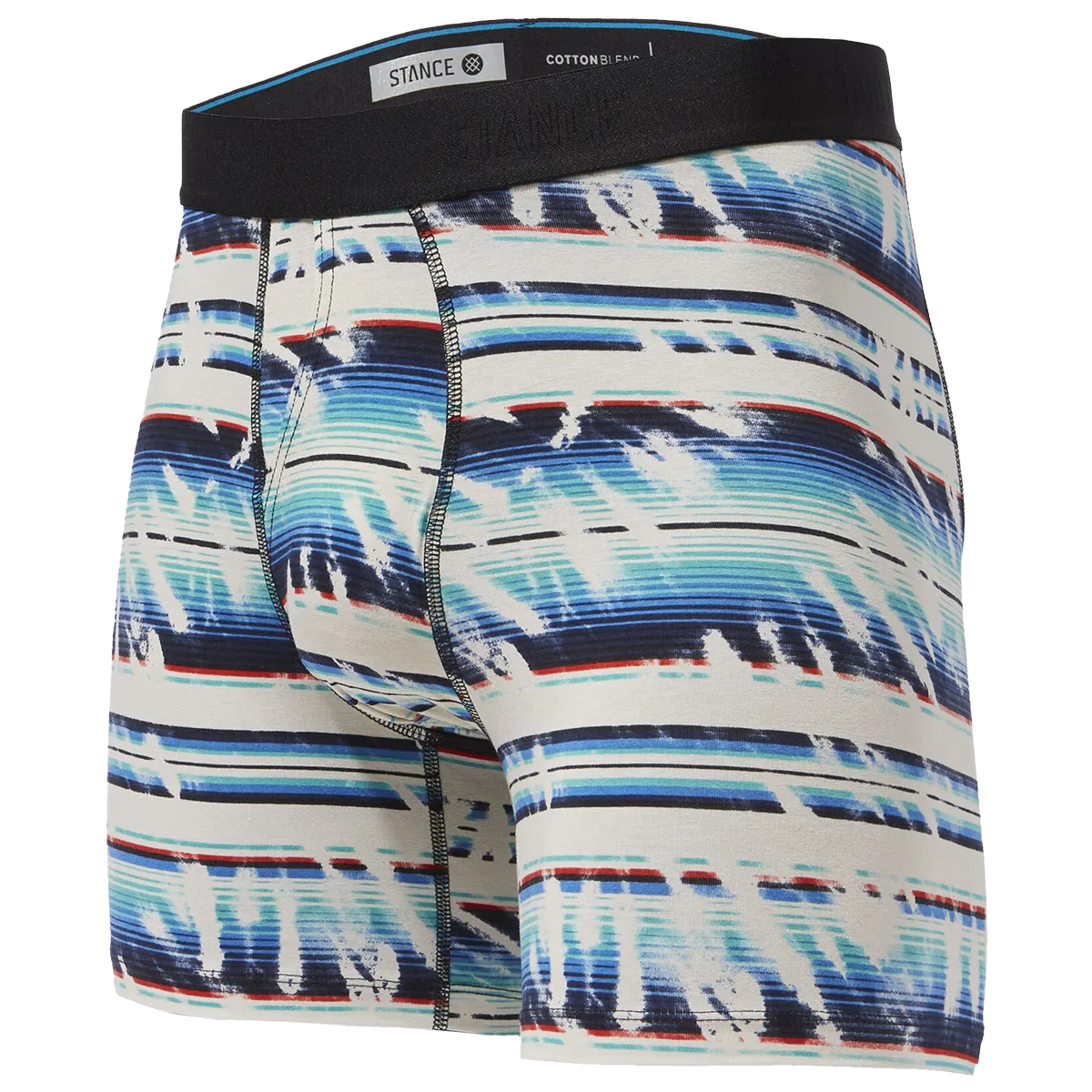 Men's Quatros Casas Boxer Brief
