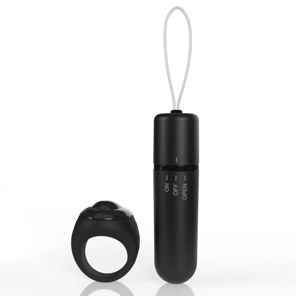 My Secret Screaming O 4T Treble Remote Control Vibrating Panty Set