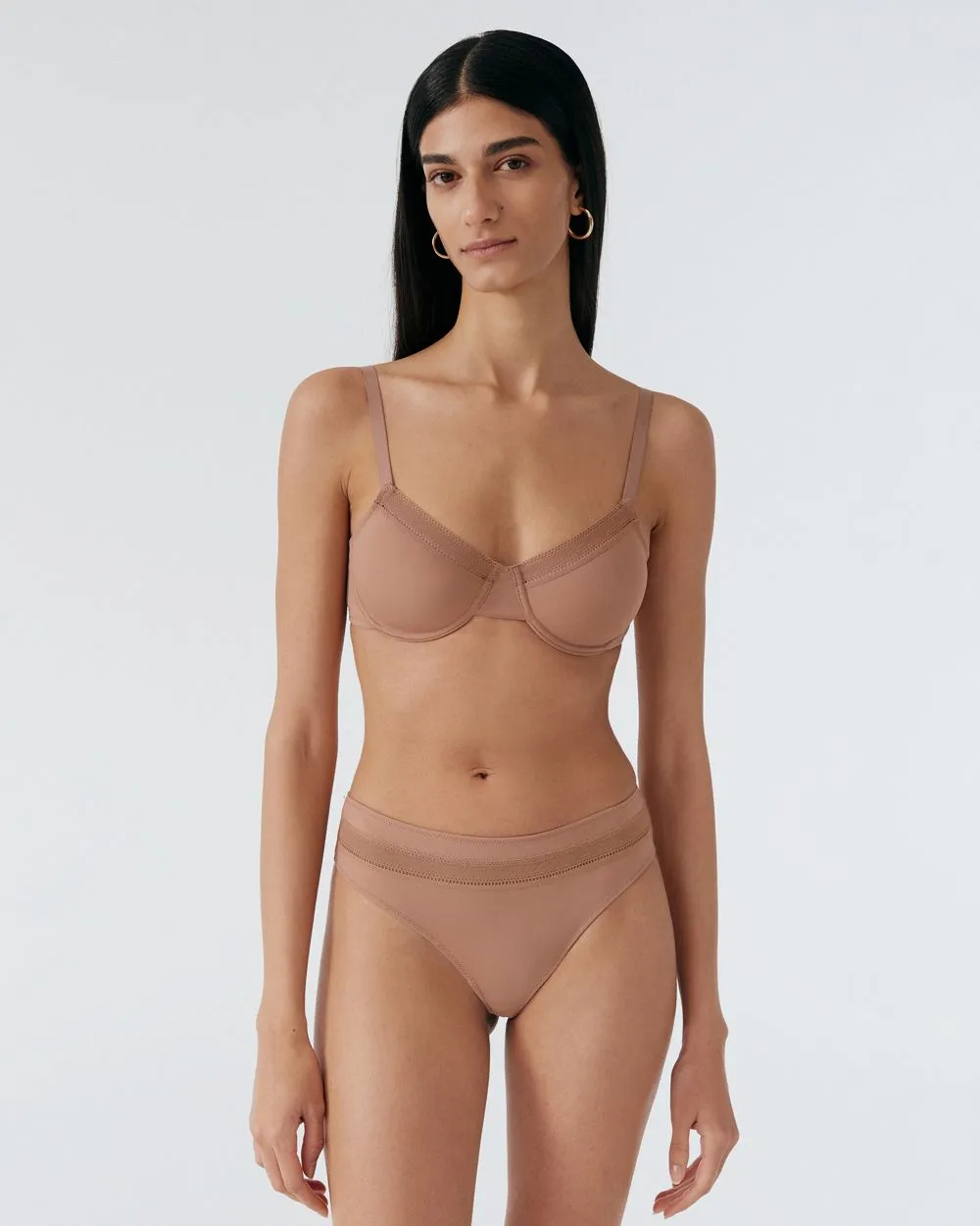 Nano Underwired Bra