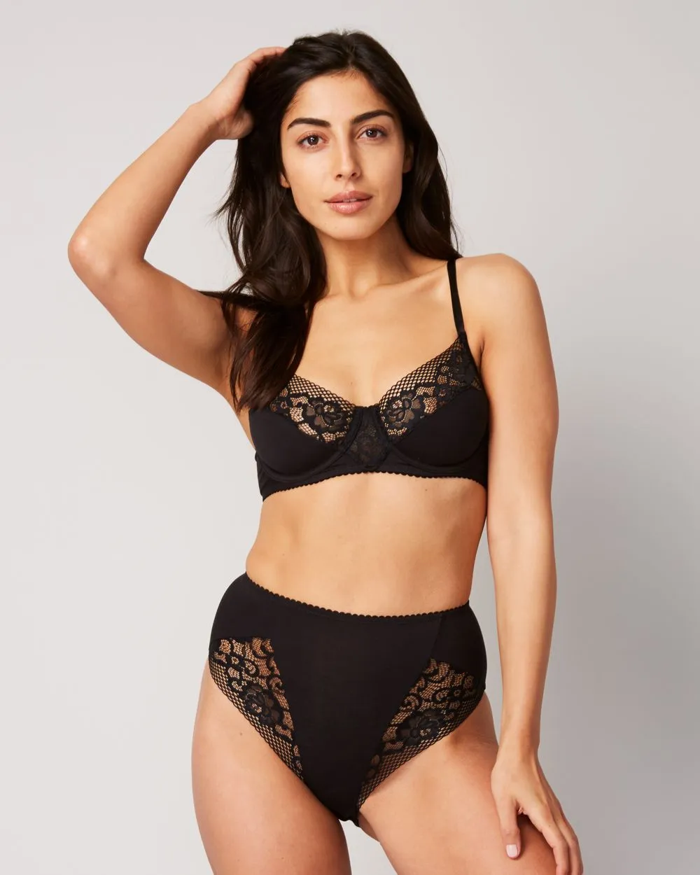 Odette Underwire Bra