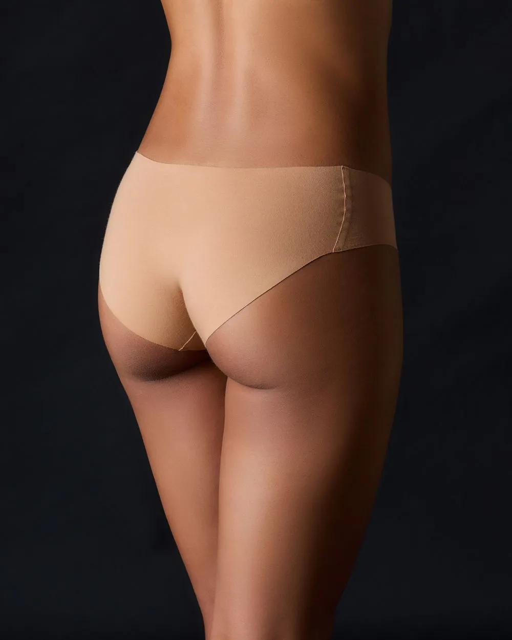 Organic Cotton Mid Rise Bikini