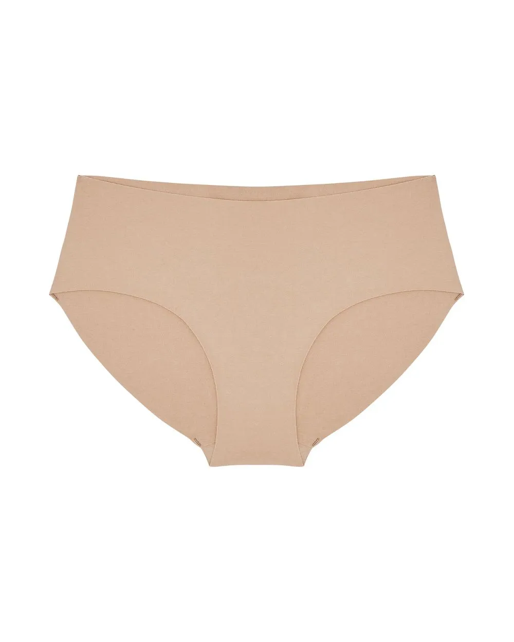 Organic Cotton Mid Rise Bikini