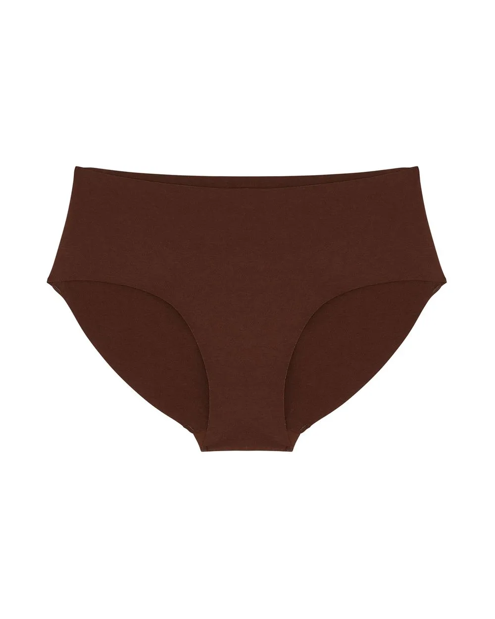 Organic Cotton Mid Rise Bikini