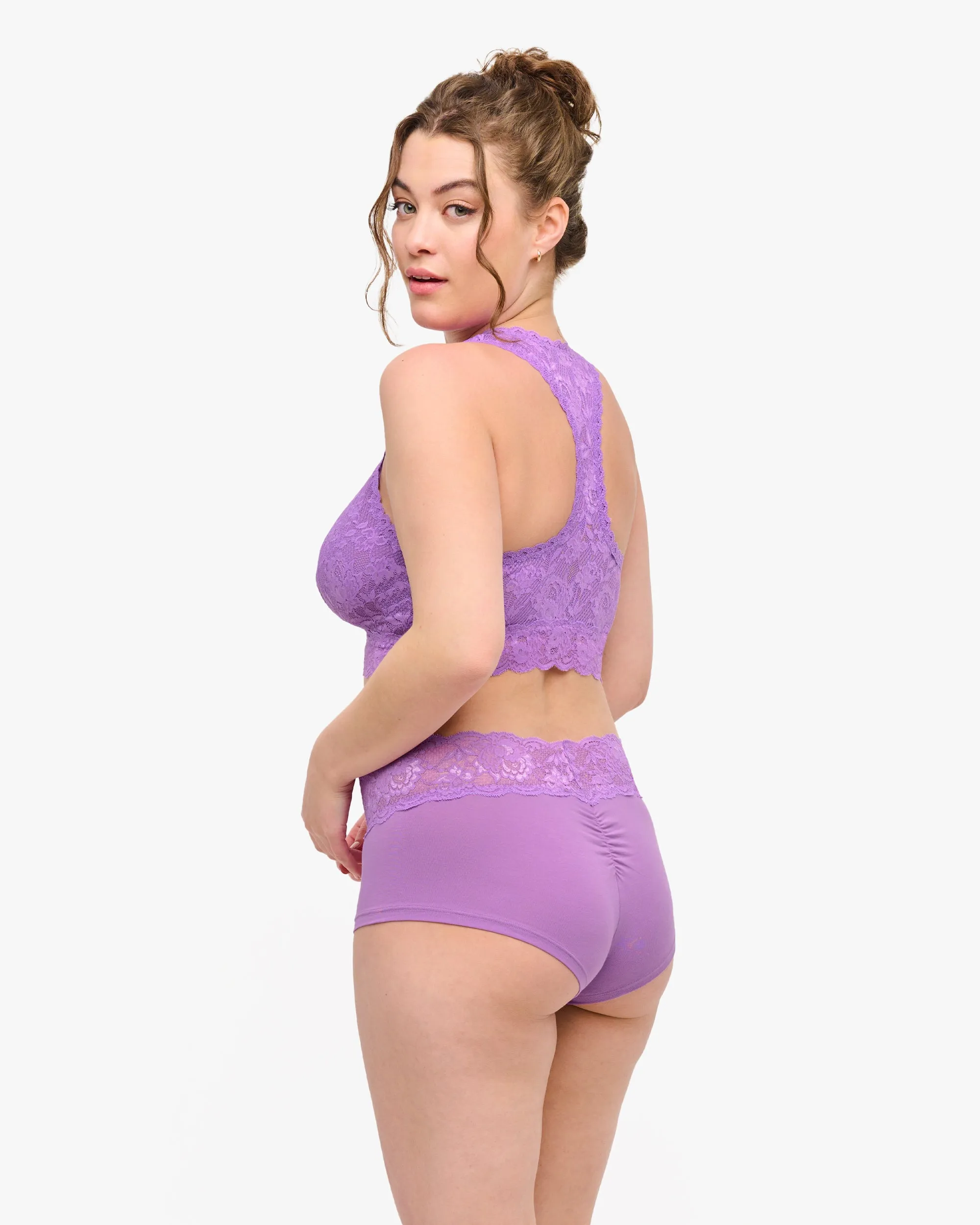 Peachie Boyshort