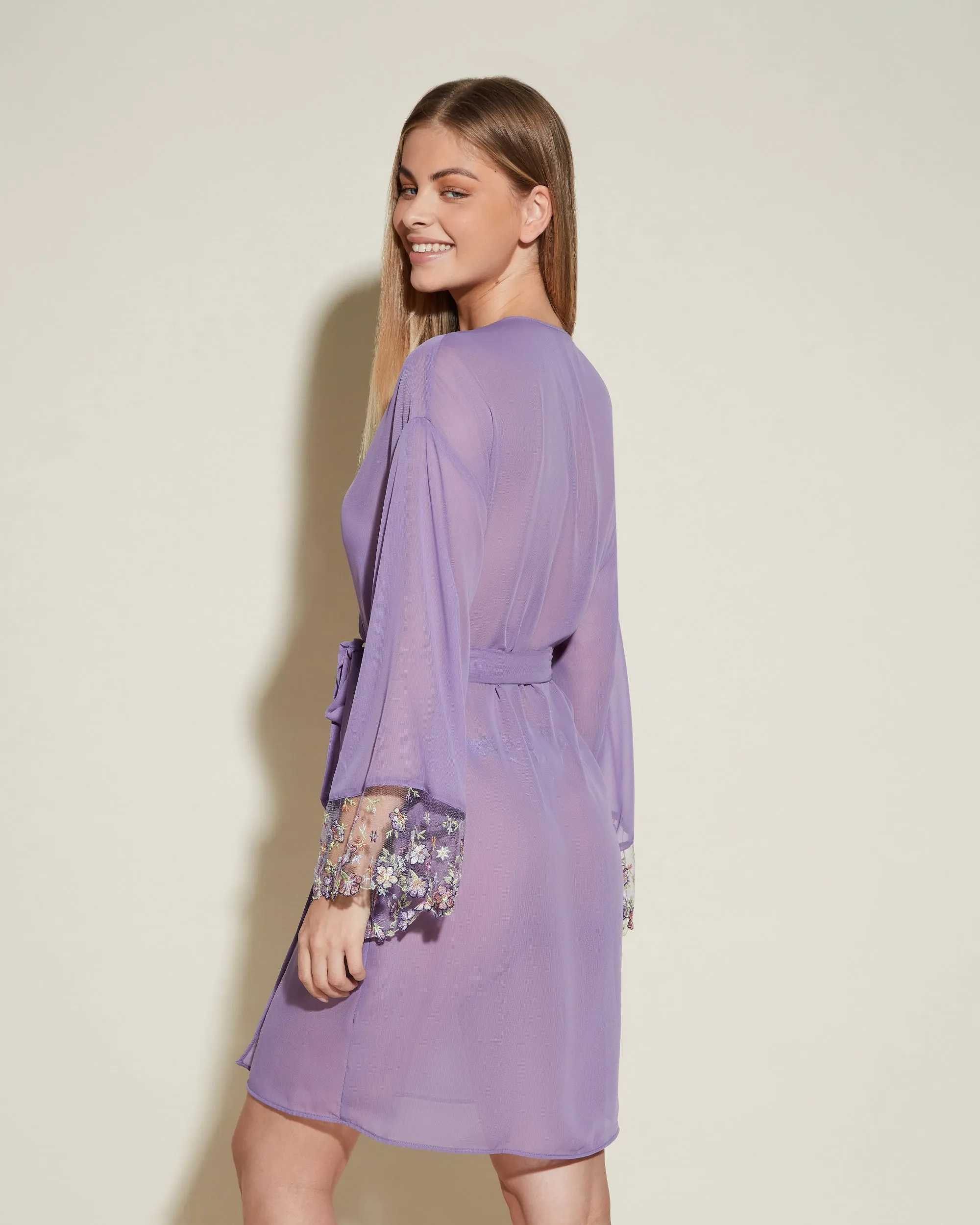 Peignoir