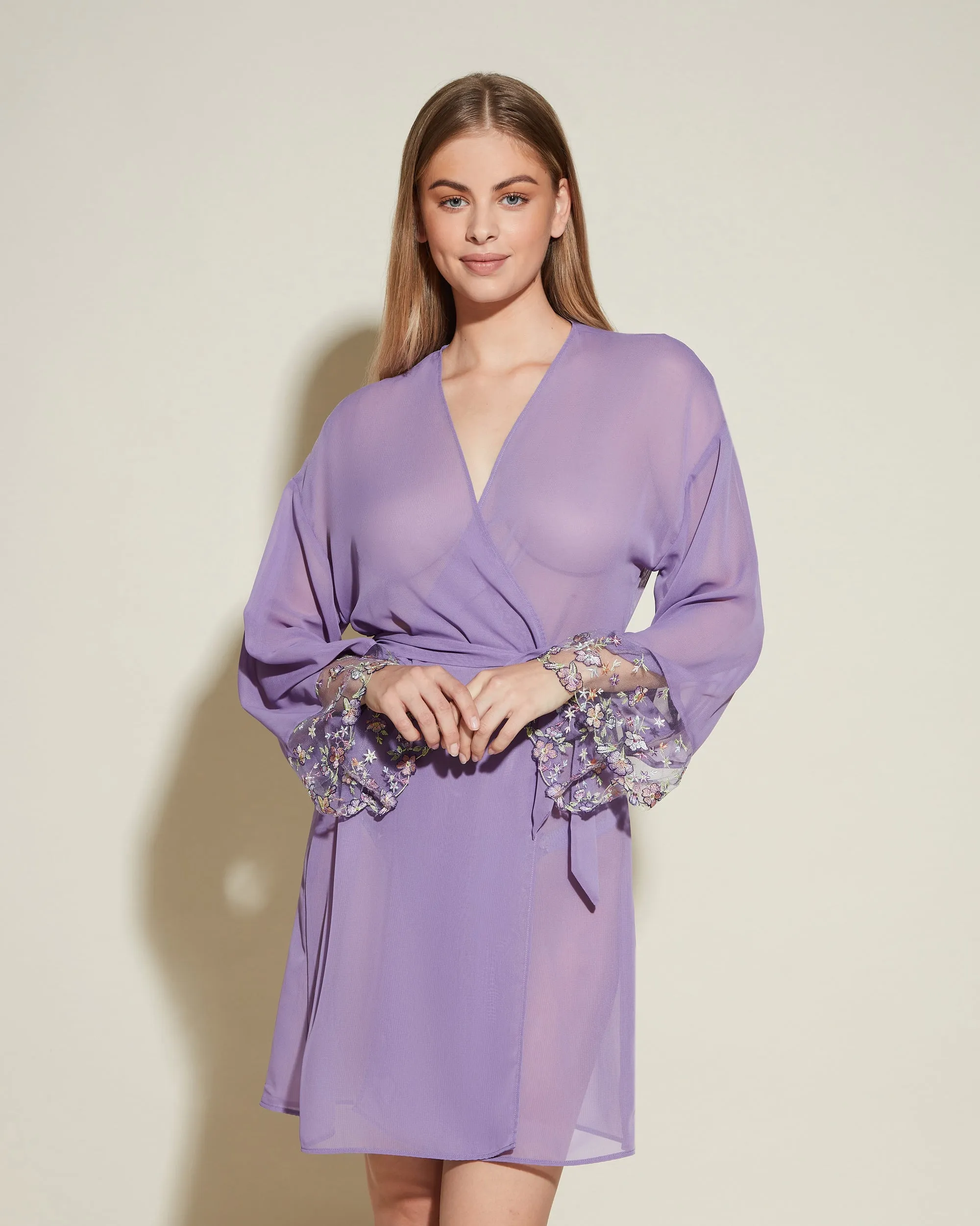 Peignoir