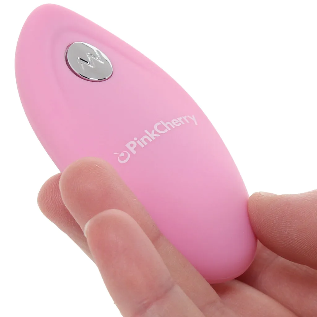 PinkCherry From a Distance Remote Panty Vibe