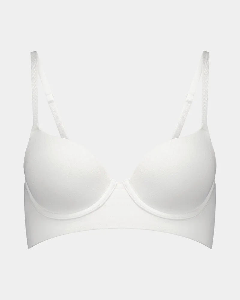 Play Contour Long Line Bra