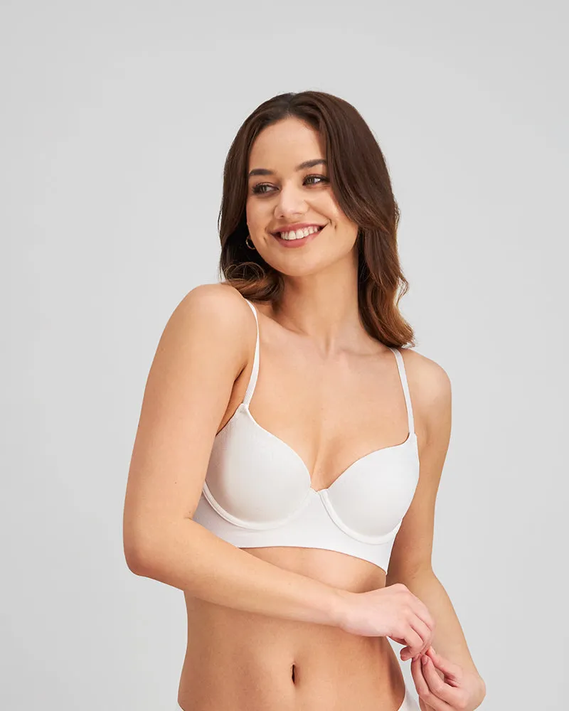 Play Contour Long Line Bra