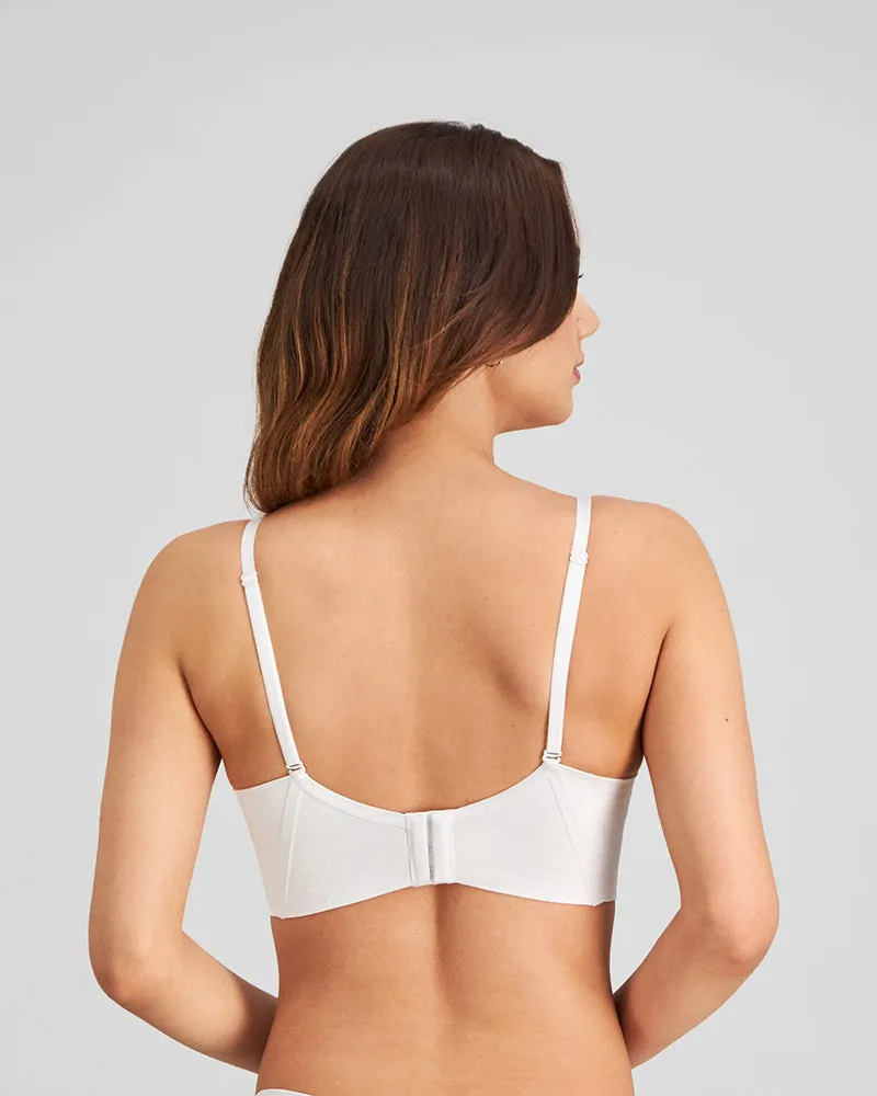 Play Contour Long Line Bra