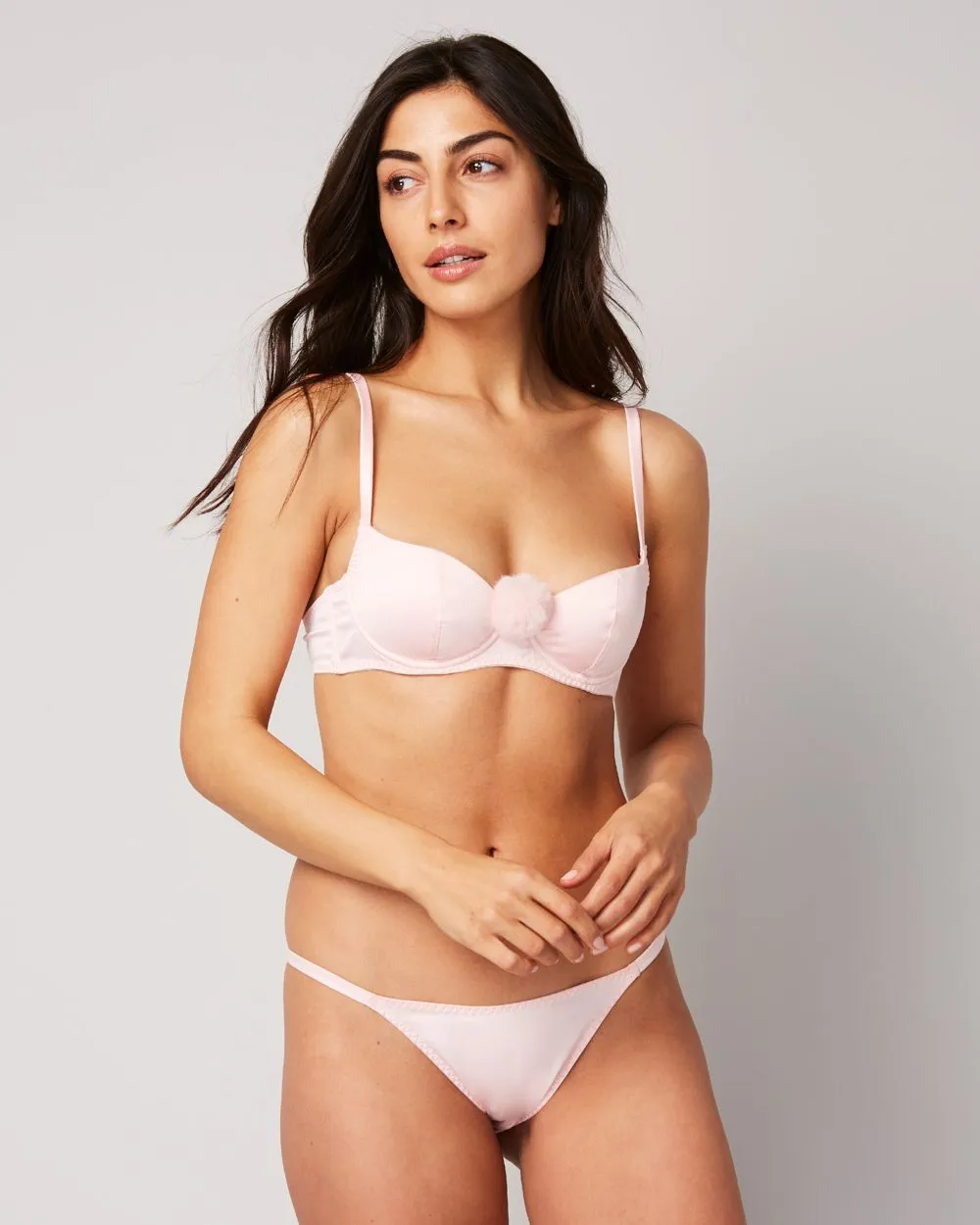 PLAYBOY Catch Me Balcony Bra
