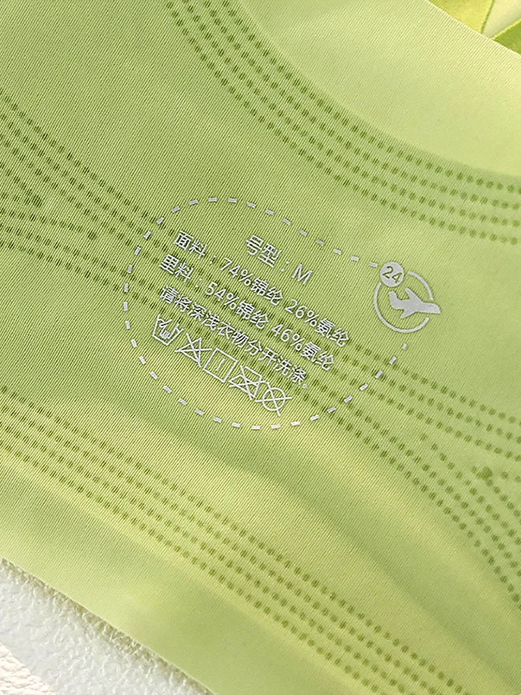 Plus Size Seamless Sports Wirless Vest Bras