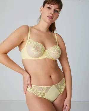 Saga Tattoo Demi Cup Bra