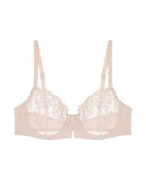 Saga Tattoo Demi Cup Bra