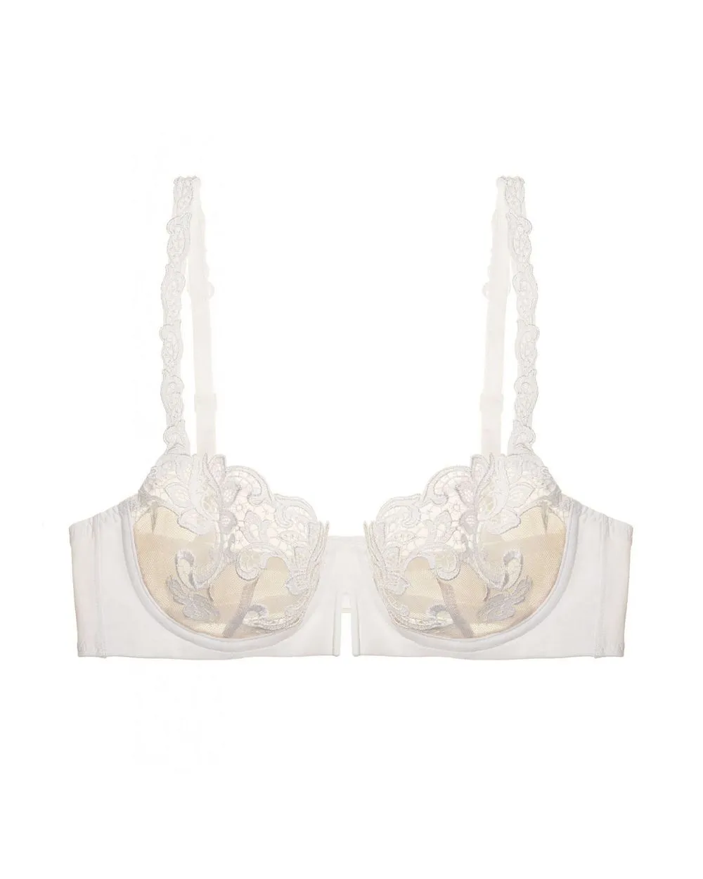 Saga Tattoo Demi Cup Bra