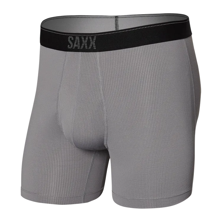 Saxx Mens Quest Boxer Brief