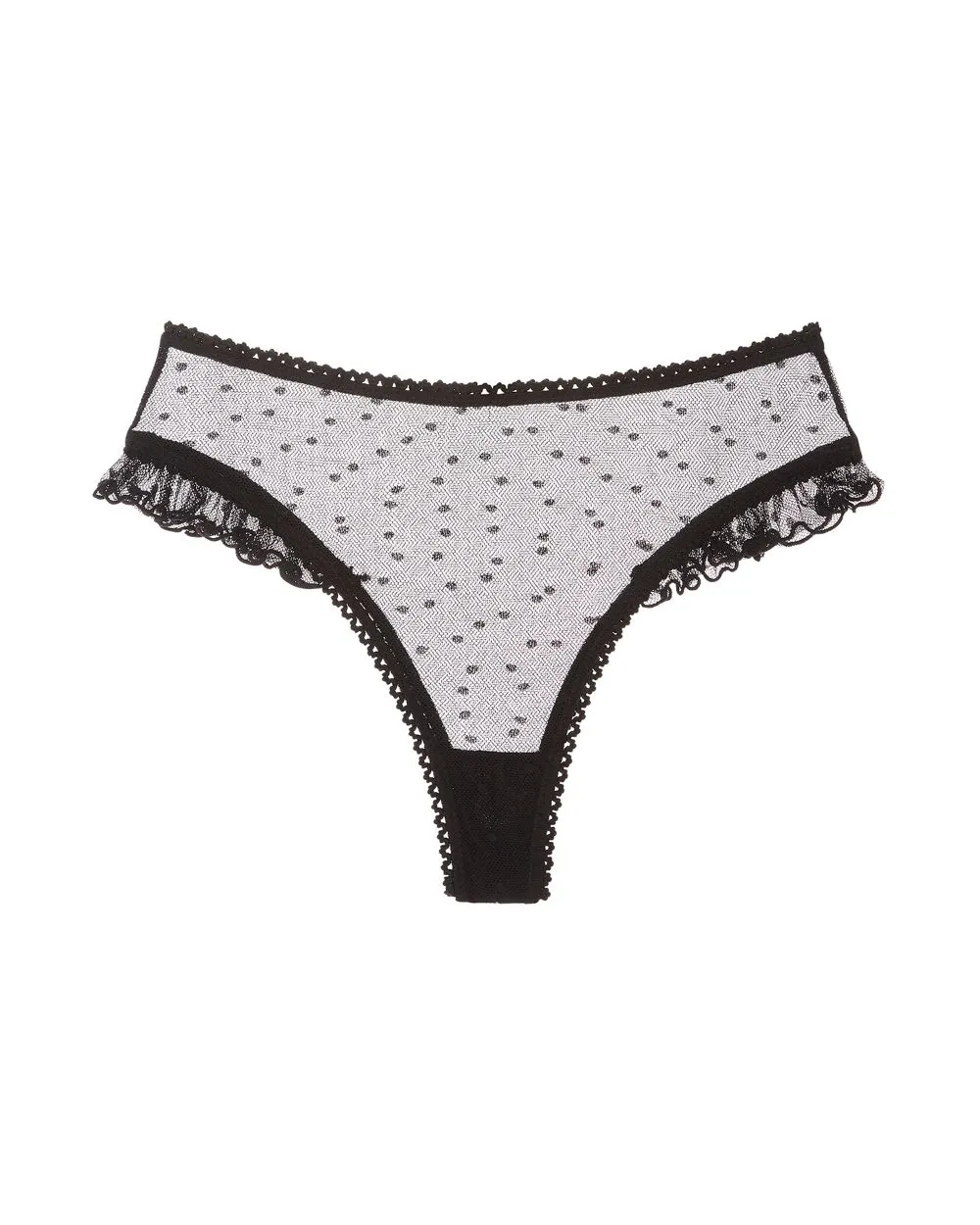 Say So Bikini Undies