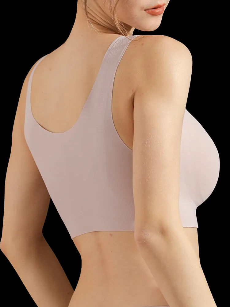 Seamless Tank Sleep Everyday Minimizer Bra
