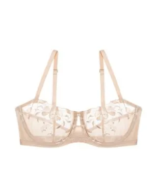 Sexy Angel Spotlight Balconette Bra