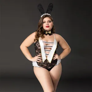 Sexy Bunny Costume - Queen Size