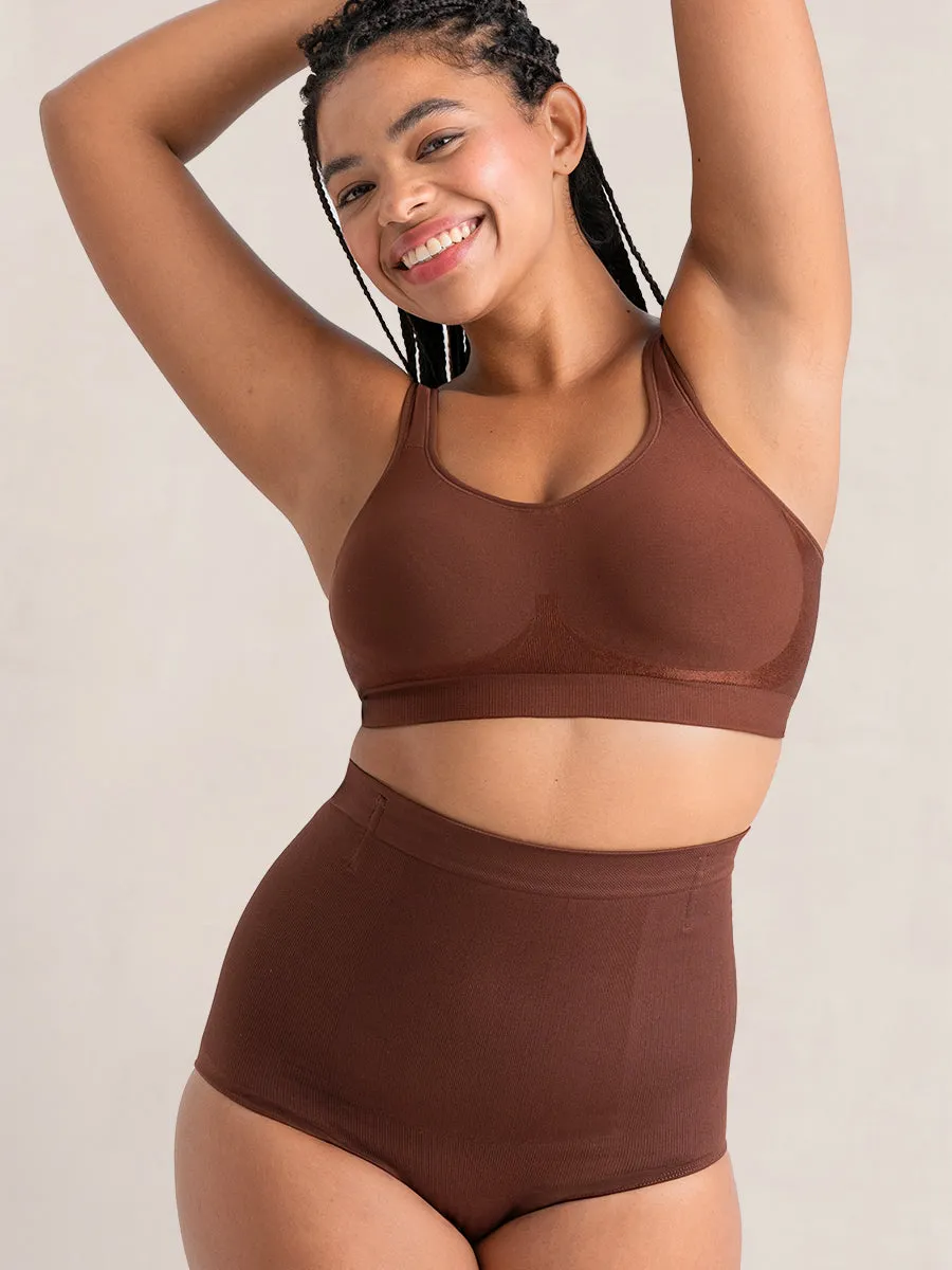 Shapermint Essentials All Day Every Day High-Waisted Shaper Panty SB
