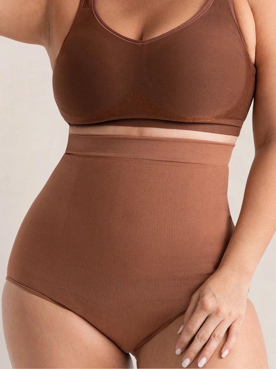 Shapermint Essentials All Day Every Day High-Waisted Shaper Panty SB
