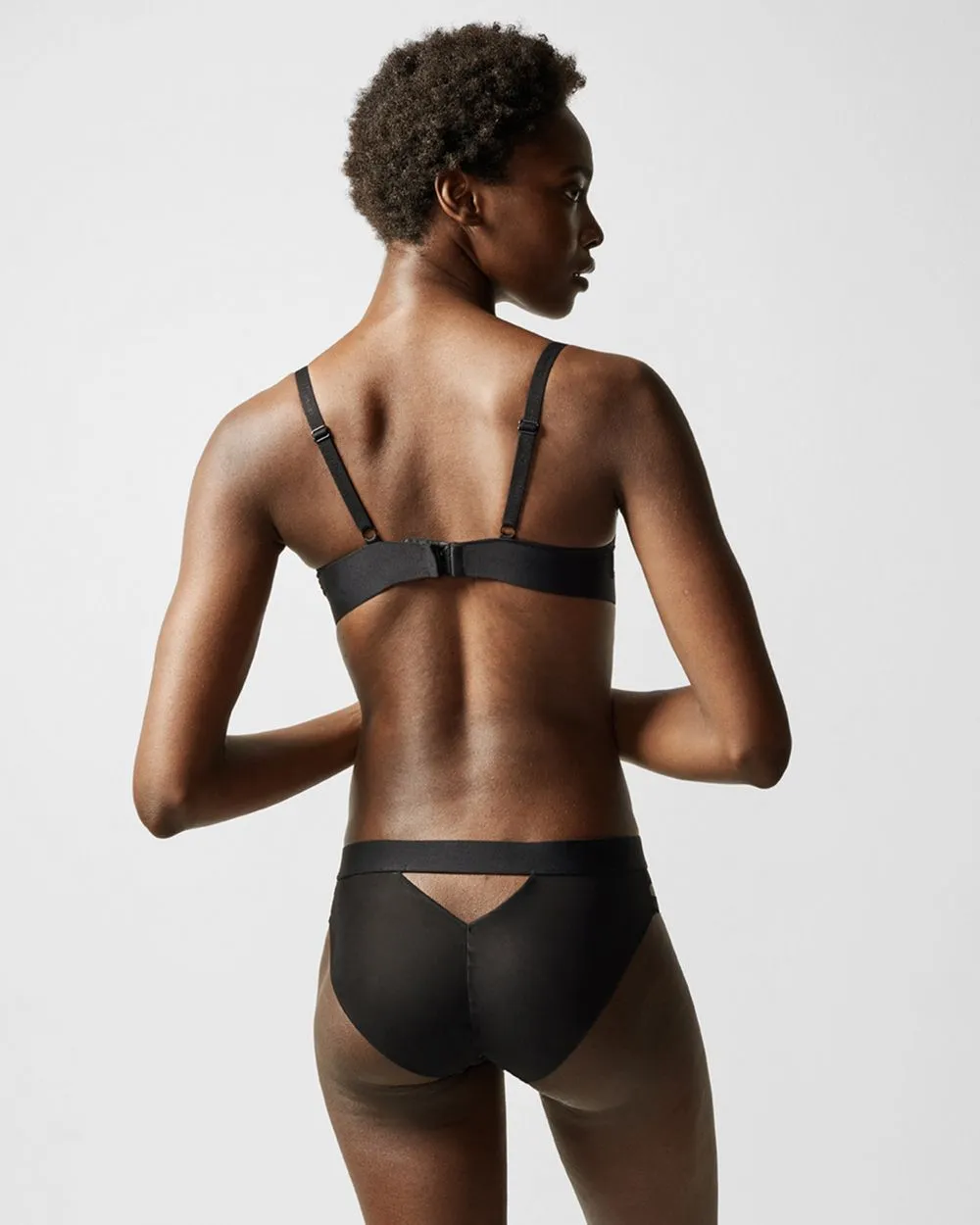 Sharp Demi Bra