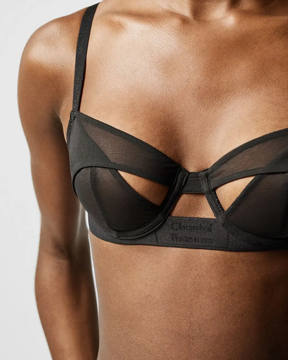 Sharp Demi Bra
