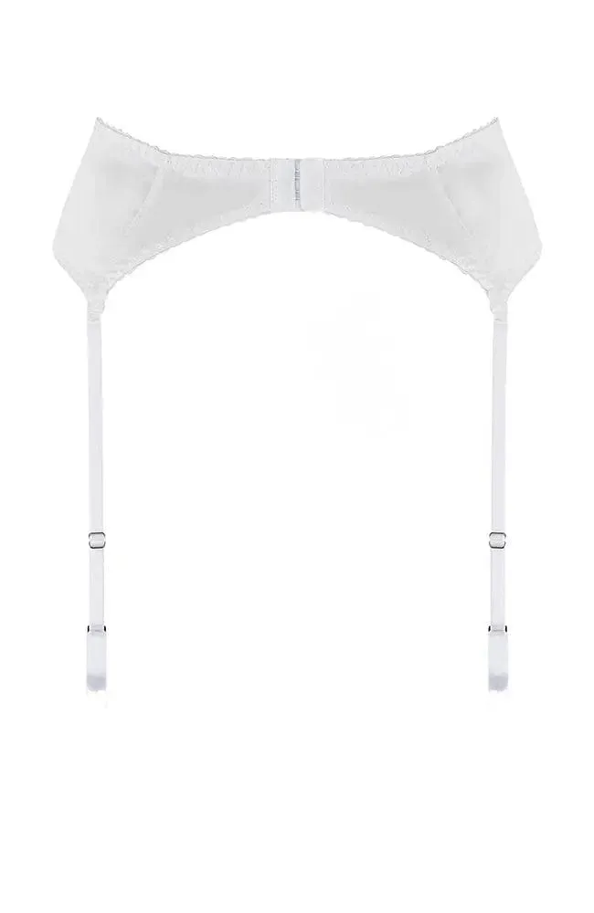 Signature Lace Suspender