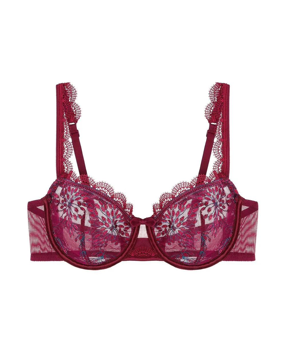 Singuliere Half Cup Bra