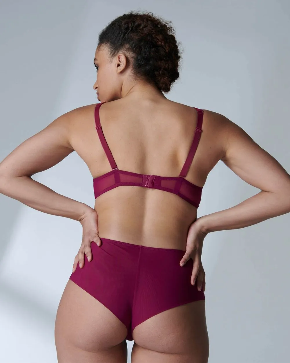 Singuliere Half Cup Bra