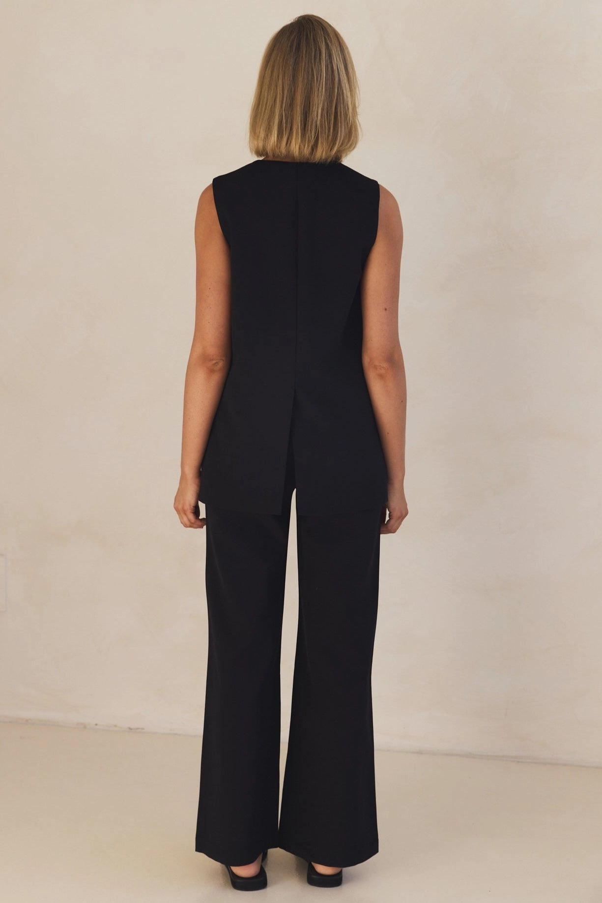 Sophia Pant (Black)
