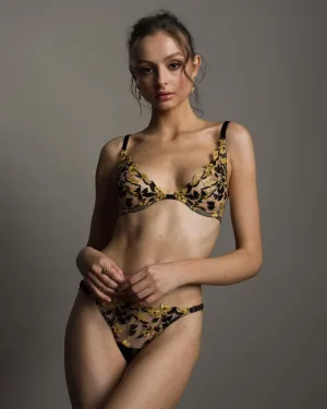 Soraya Plunge Bra