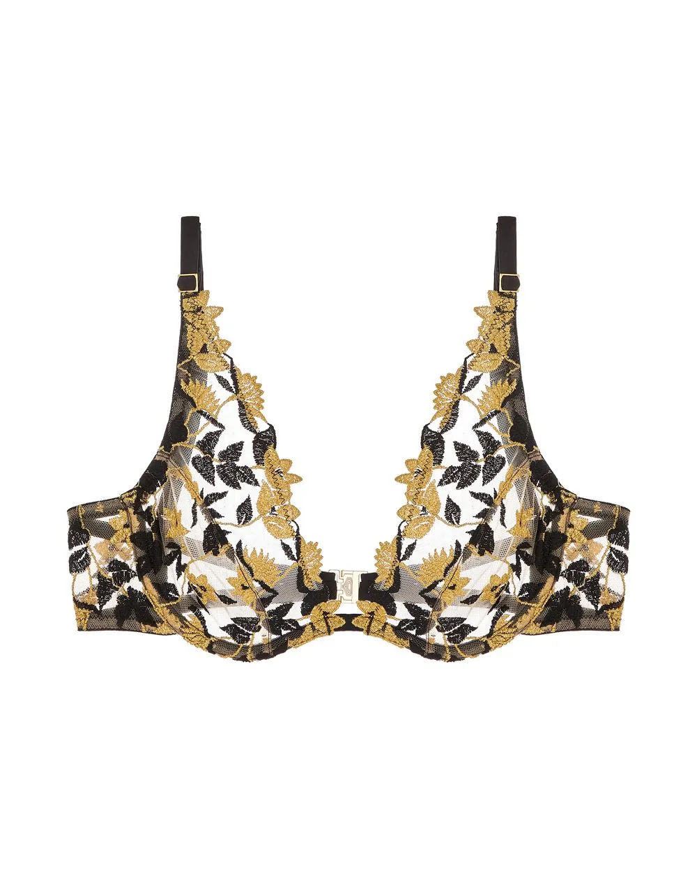 Soraya Plunge Bra