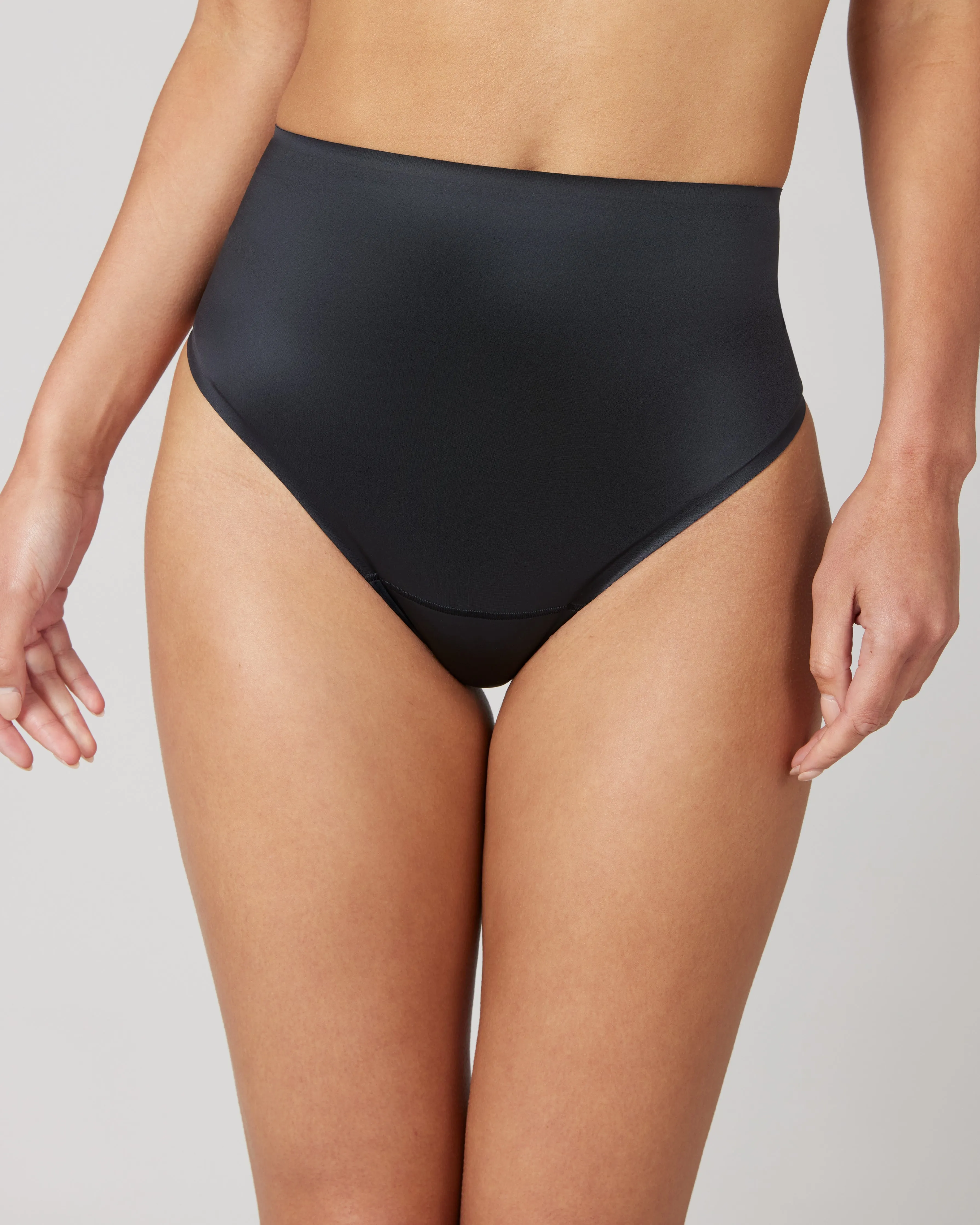 SPANXsmooth™ Satin Thong