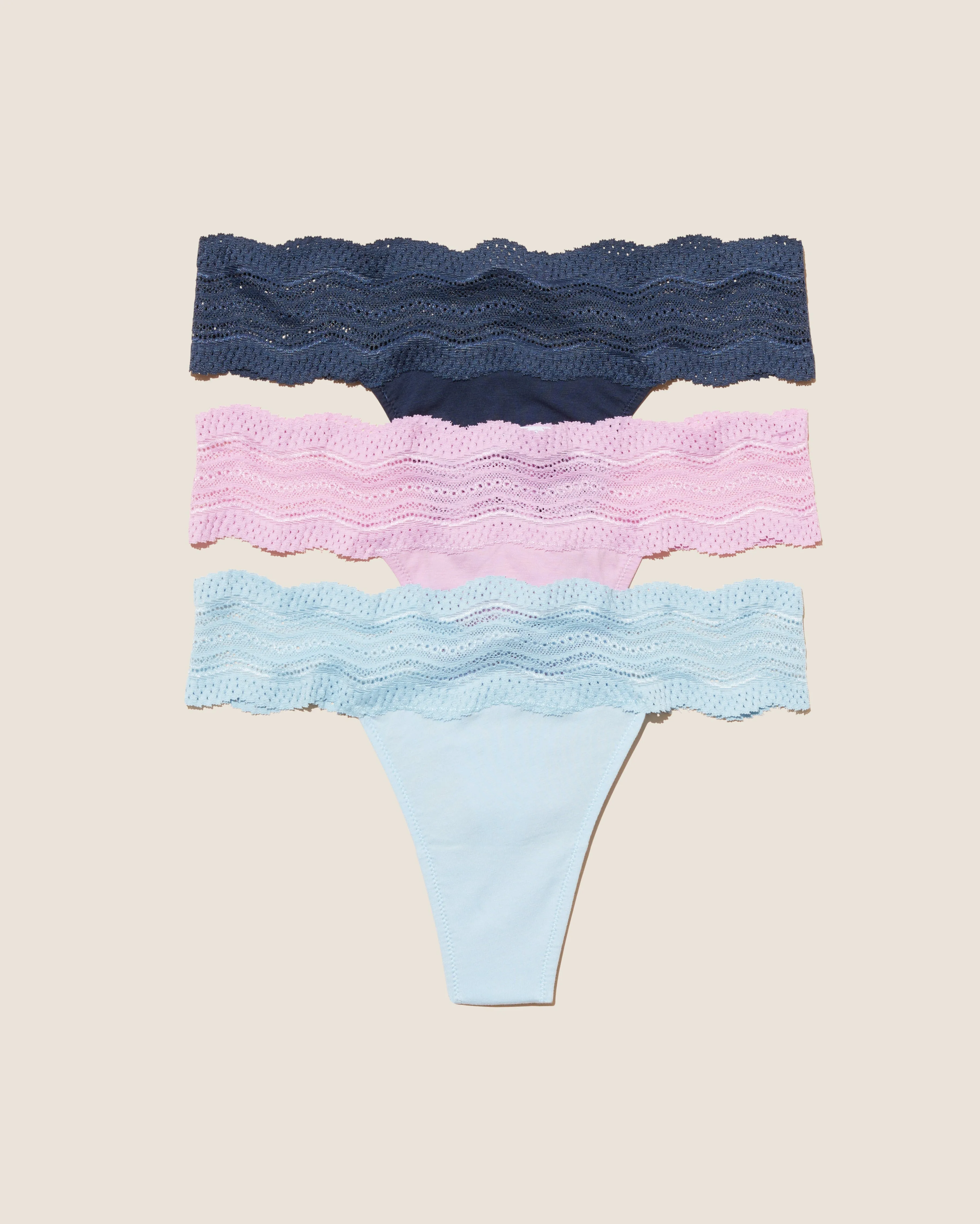 Tanga - 3Er Set