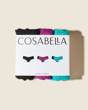 Tanga - 3Er Set