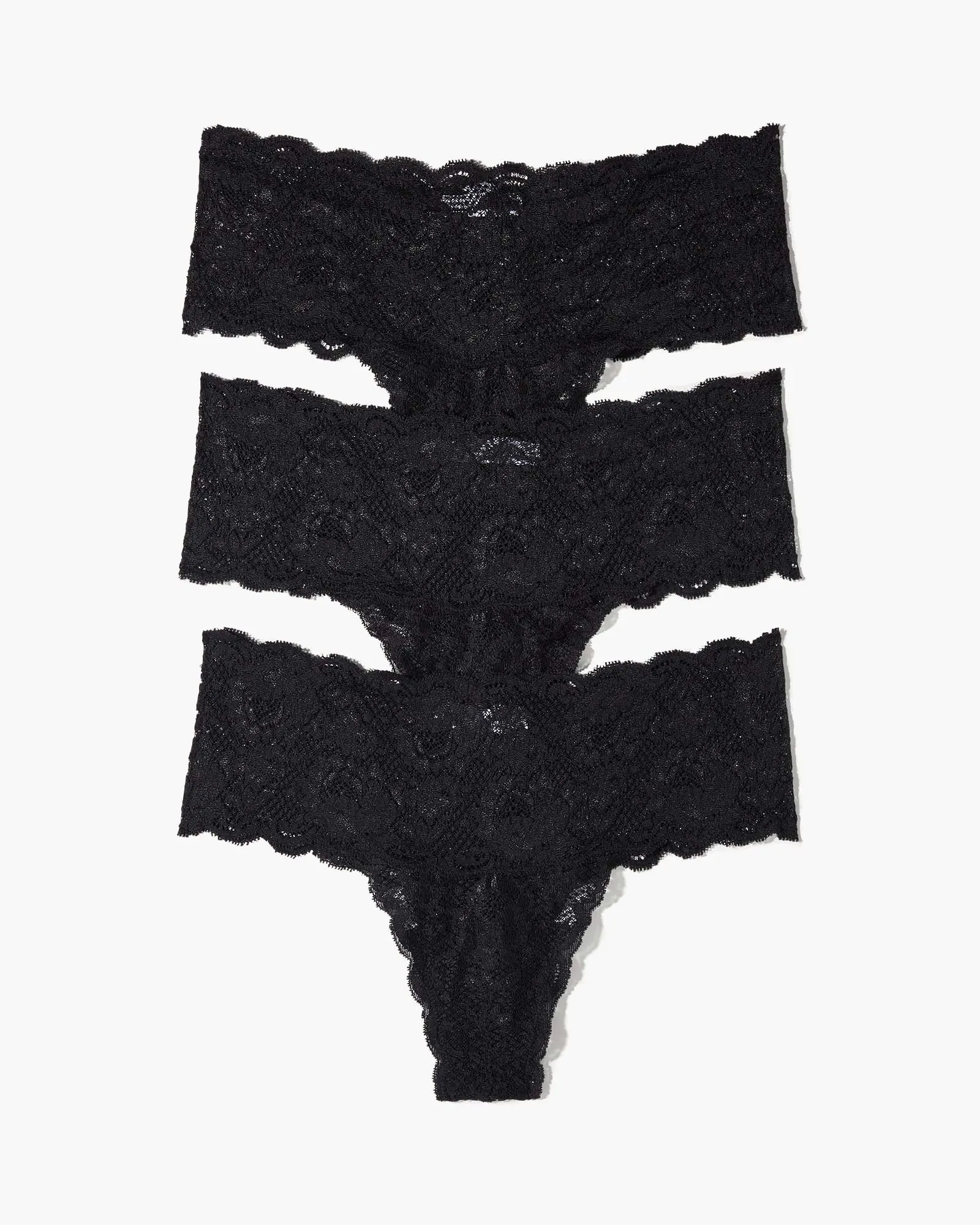 Tanga Comfie, 3Er-Pack