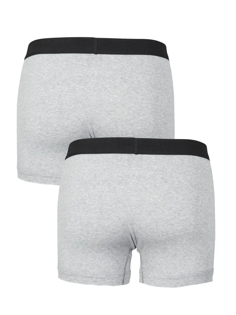 Tom Ford Logo Waistband Pack Of Two Boxers