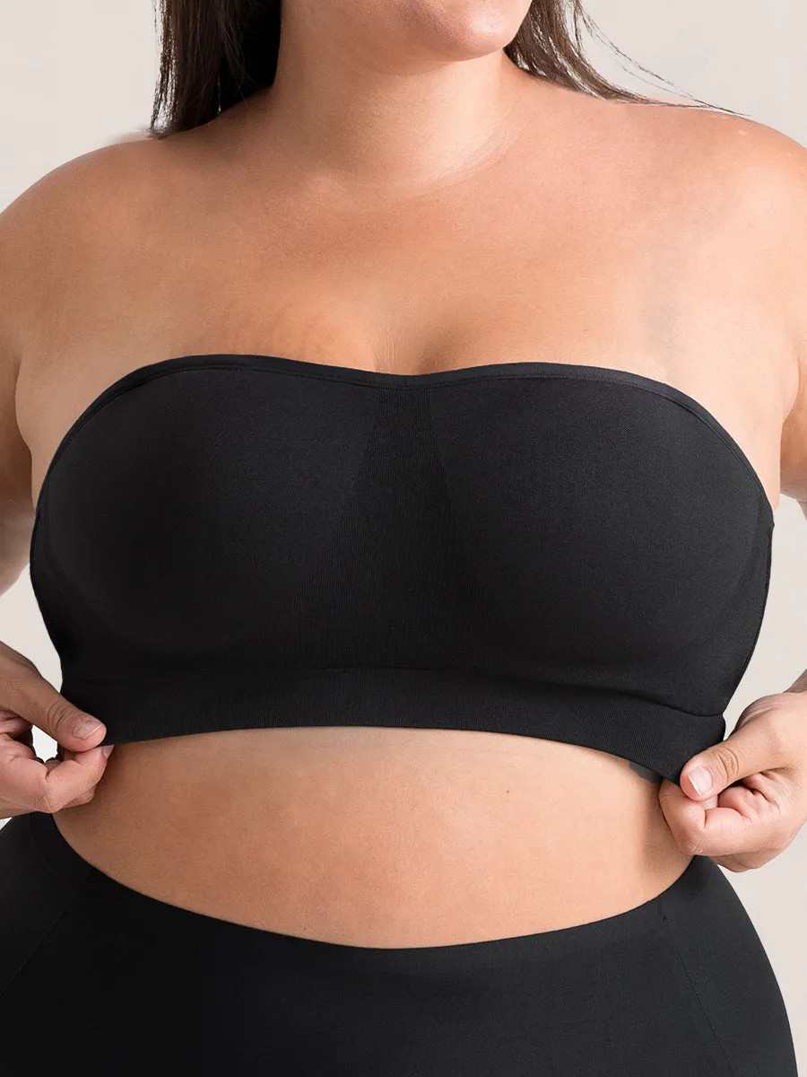 Truekind® Convertible Strapless Bandeau Bra
