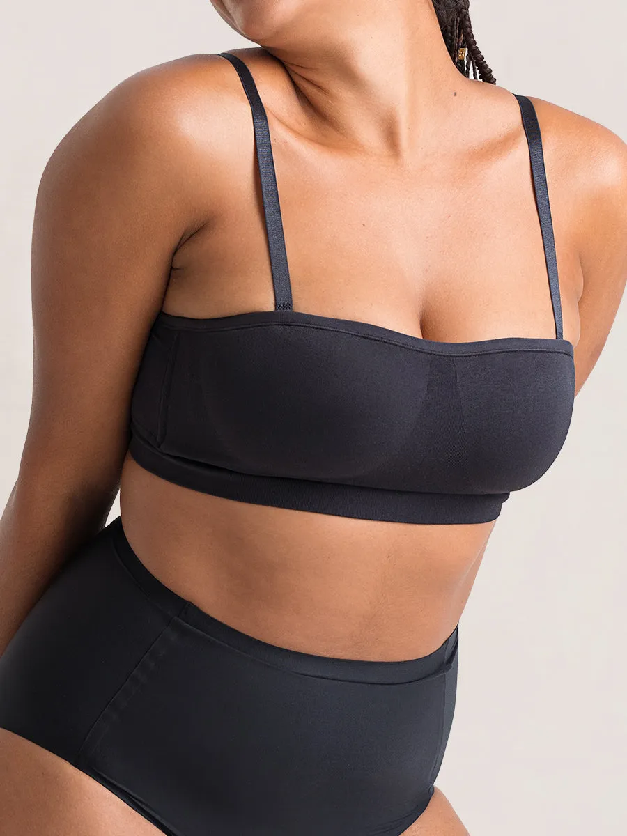 Truekind® Convertible Strapless Bandeau Bra