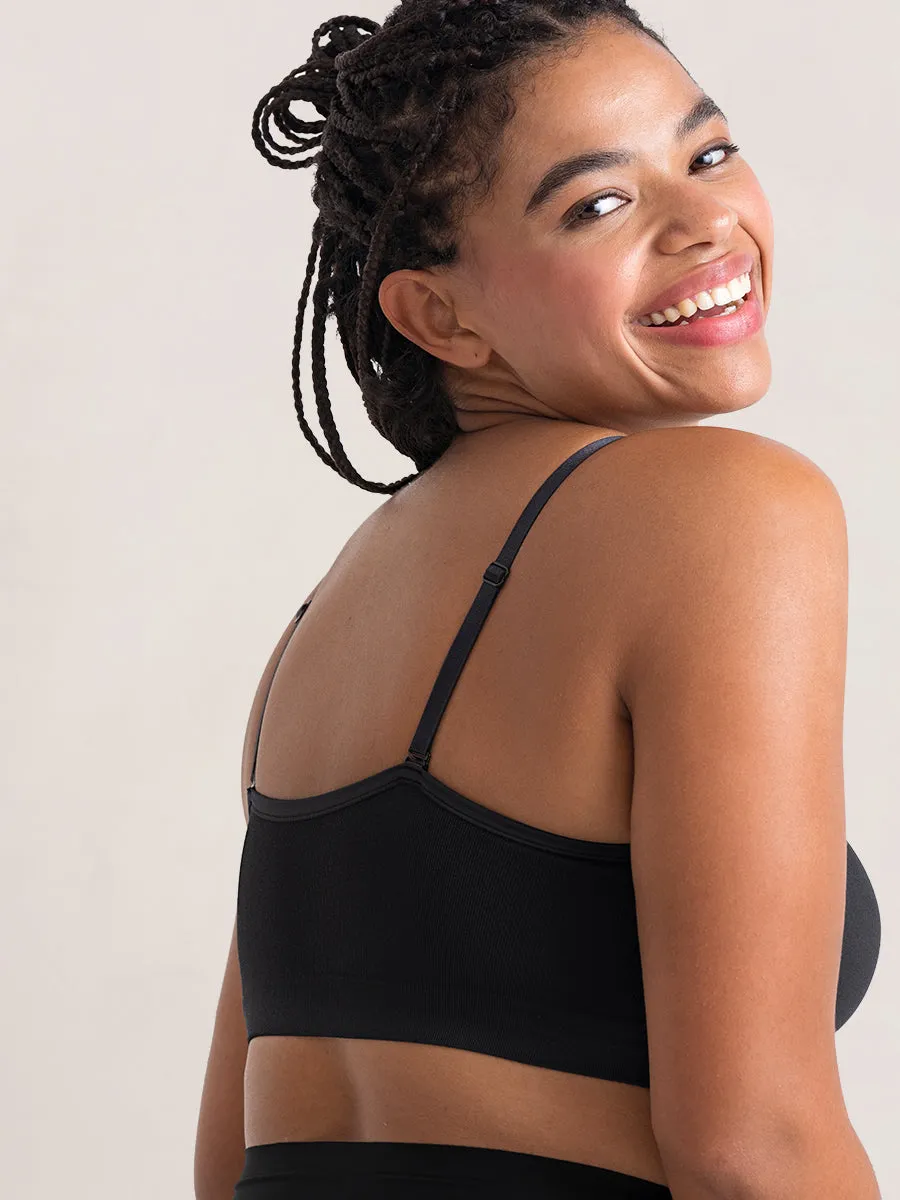 Truekind® Convertible Strapless Bandeau Bra