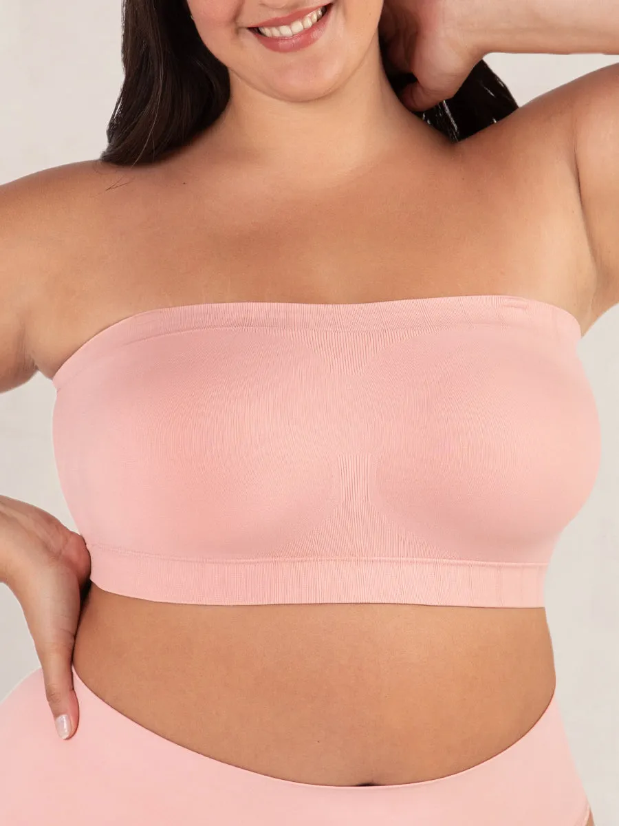 Truekind® Convertible Strapless Bandeau Bra