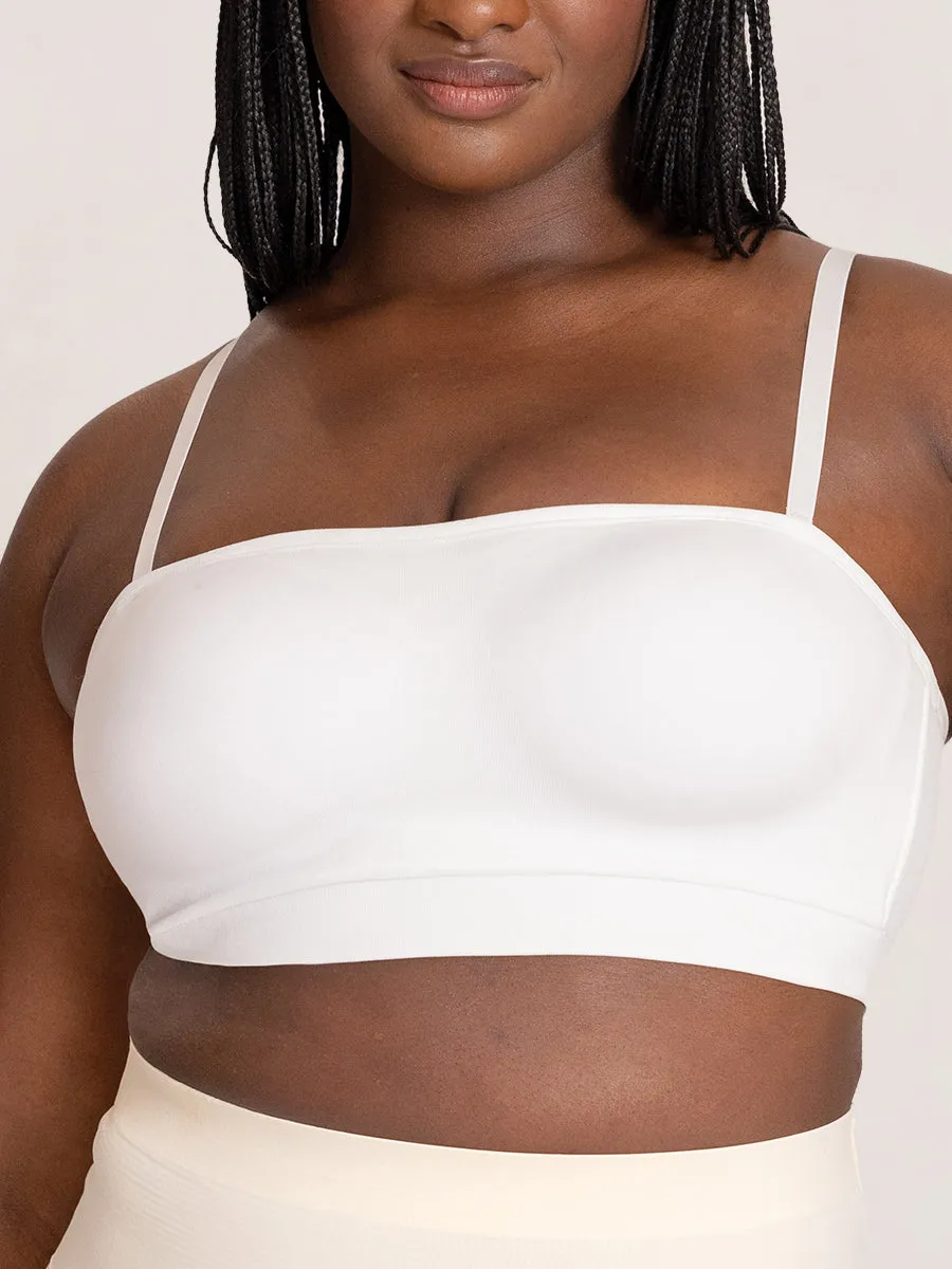 Truekind® Convertible Strapless Bandeau Bra