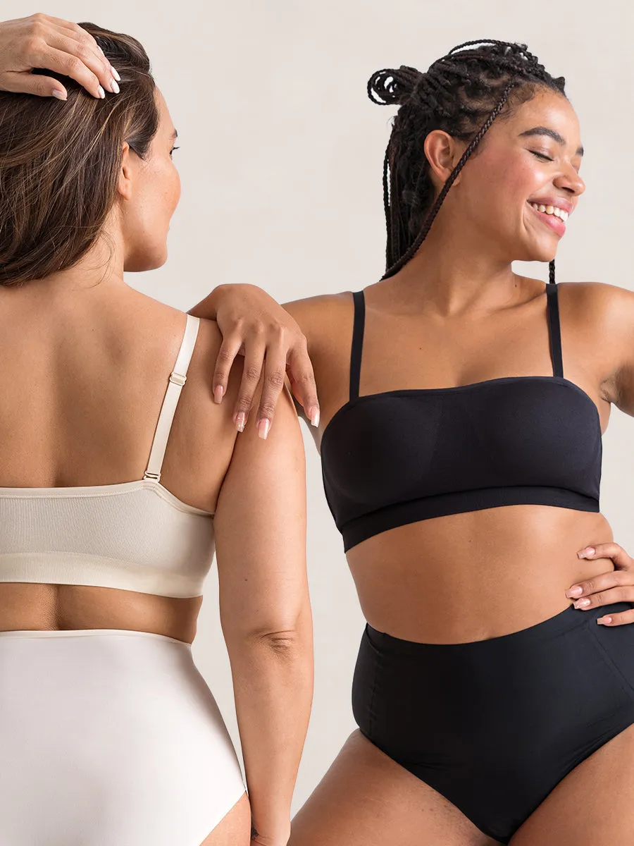 Truekind® Convertible Strapless Bandeau Bra