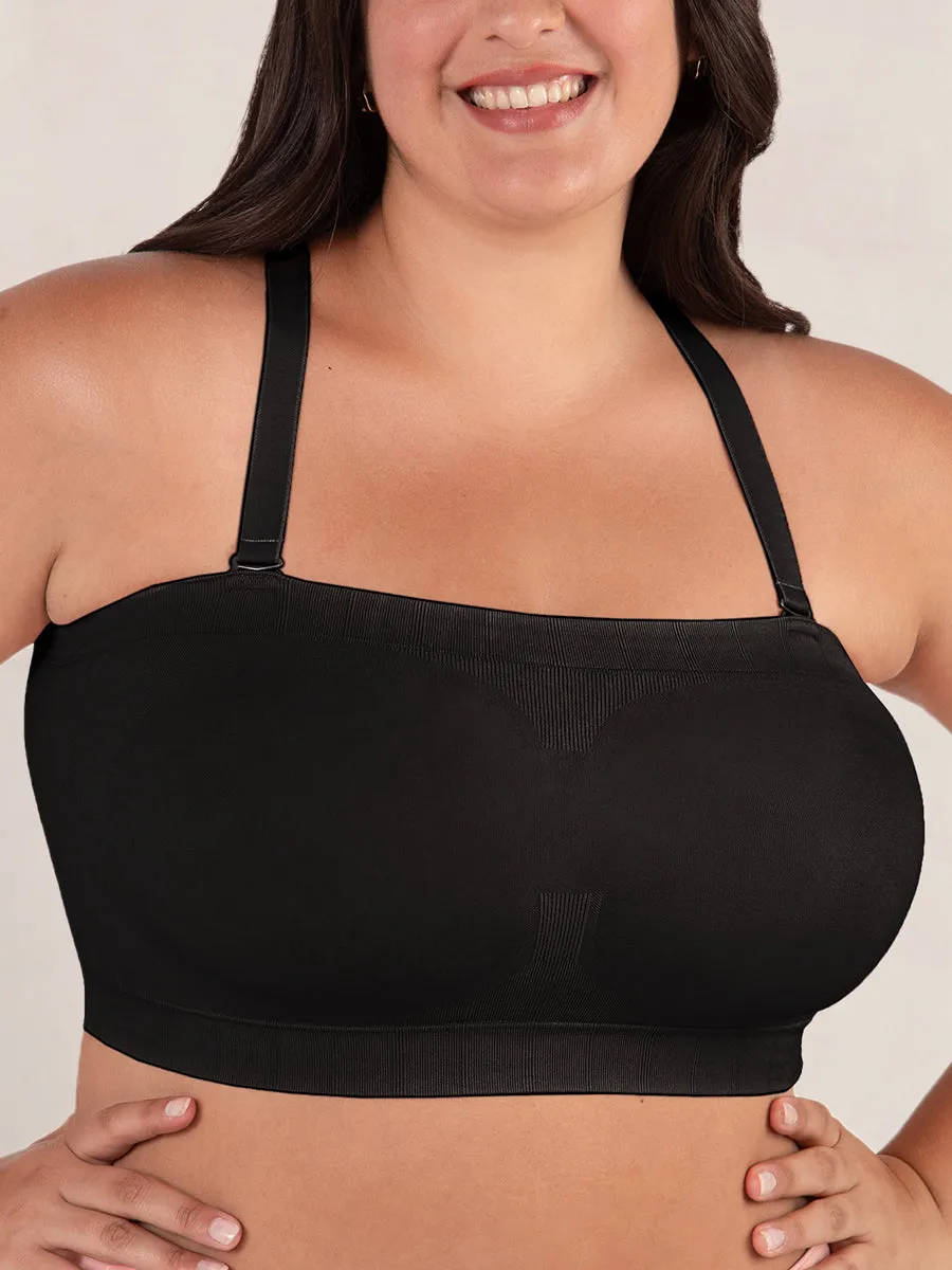 Truekind® Convertible Strapless Bandeau Bra