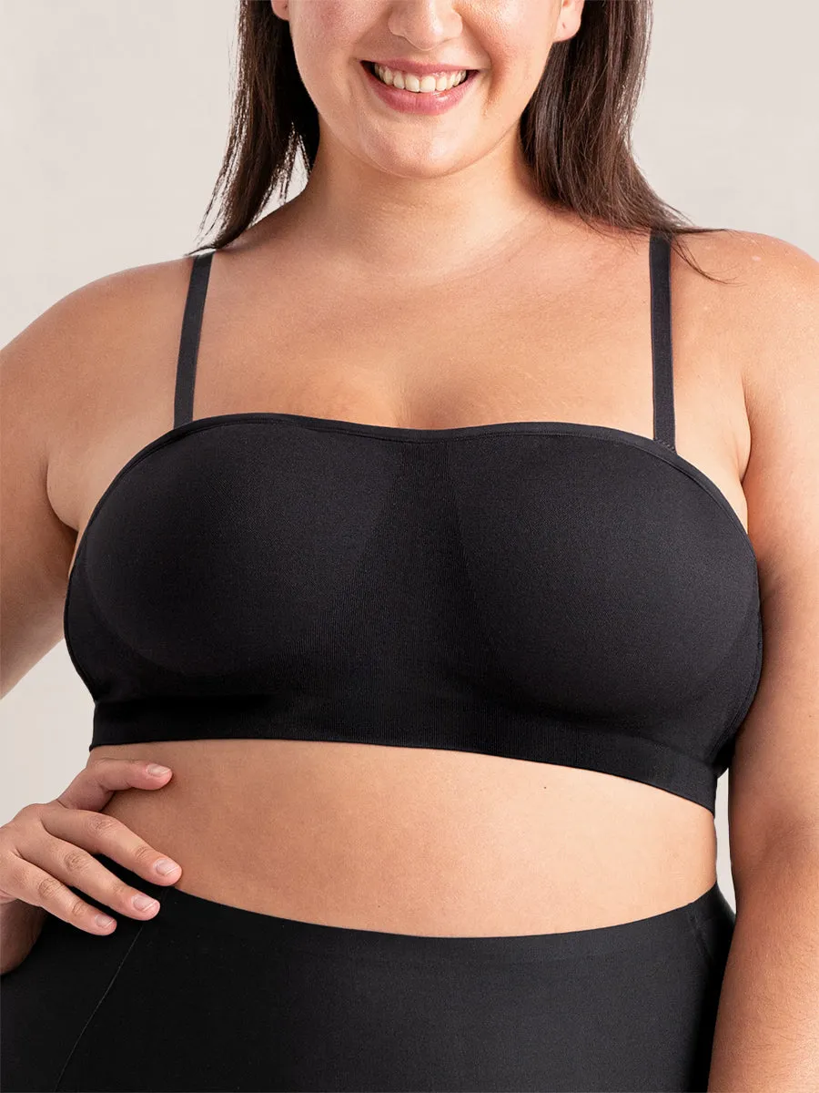 Truekind® Convertible Strapless Bandeau Bra
