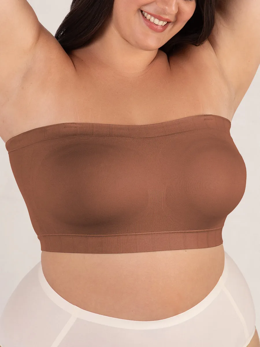 Truekind® Convertible Strapless Bandeau Bra