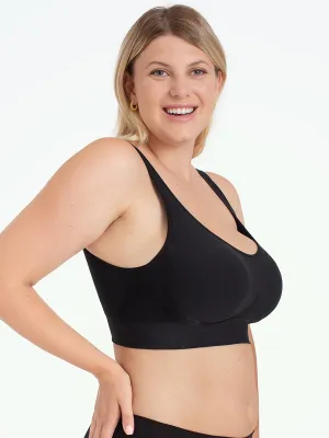 Truekind® Enhanced Comfort Wireless Shaper Bra